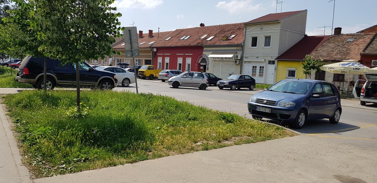 Отель Dnd-X Панчево Экстерьер фото